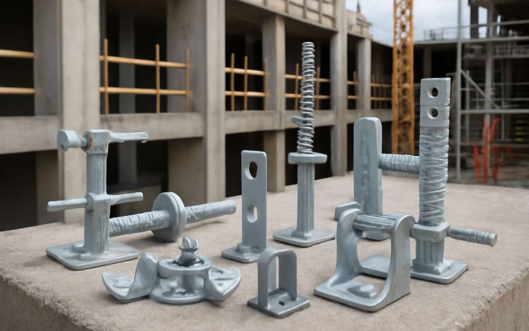 Essential Guide to Essential Formwork Accessories for Efficient Construction Projects