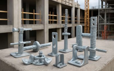 Essential Guide to Essential Formwork Accessories for Efficient Construction Projects