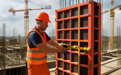 Affordable and Reliable Formwork Hire Solutions for Construction Projects
