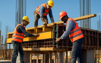 Effective Techniques and Tips for Efficient Formwork for Beam Construction