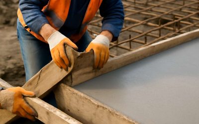 When to Remove Formwork from Concrete Slab: Key Factors for Safe and Effective Timing