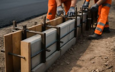 Effective Techniques and Tips for Using Formwork for Kerbing in Construction Projects