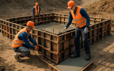 What Does Formwork Mean: A Clear Explanation of Its Role in Construction Projects