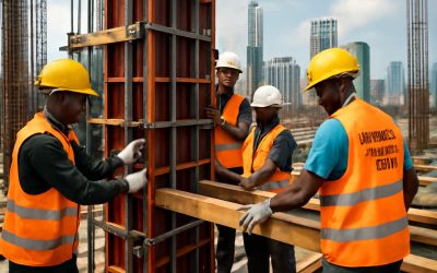 Formwork Nigeria Limited: Pioneering Excellence in Construction Solutions in Nigeria