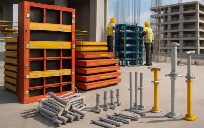 Find Reliable Formwork Supplies Near Me for Your Construction Projects Today