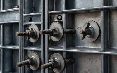 Choosing the Right Formwork Wall Ties for Safe and Durable Concrete Structures