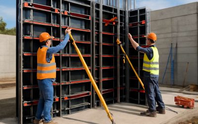 Understanding the Benefits of Using Formwork is 1200 for Construction Projects