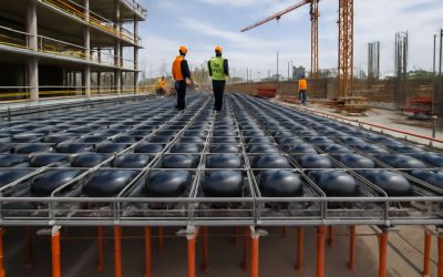 Void Former Formwork: Innovative Solutions for Streamlined and Efficient Concrete Construction