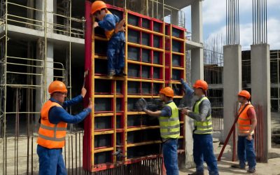 Comprehensive Guide to Effective Formwork Method Statement for Construction Safety and Efficiency