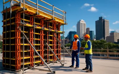 Top Quality Formwork Scaffolding in Durban for Safe and Efficient Construction Projects