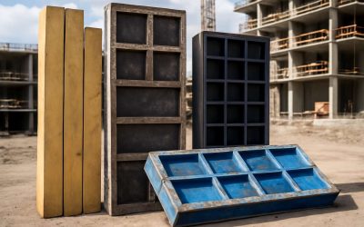 Which Material is Used for Formwork: A Comprehensive Guide to Common Choices