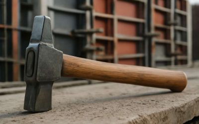 Choosing the Right Formwork Hammer: Essential Tools for Efficient Construction Work