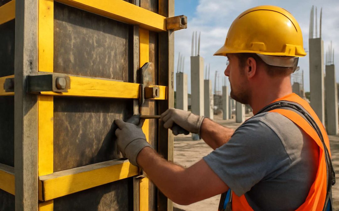 Discover the Essential Materials Used in Formwork Construction for Stronger, More Durable Structures