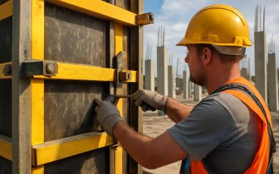 Discover the Essential Materials Used in Formwork Construction for Stronger, More Durable Structures