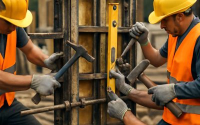 Mastering Efficiency: Essential Tips and Top Formwork Hand Tools for Construction Success