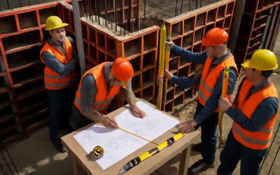 Mastering Efficient Construction: Essential Tips for Accurate Formwork Quantity Calculation