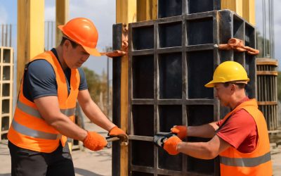 Essential Guide: What Are the 6 Requirements for Quality Formwork You Must Know