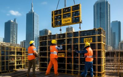 Innovative Zulin Formwork Canada: Revolutionizing Construction with Durable and Reliable Solutions