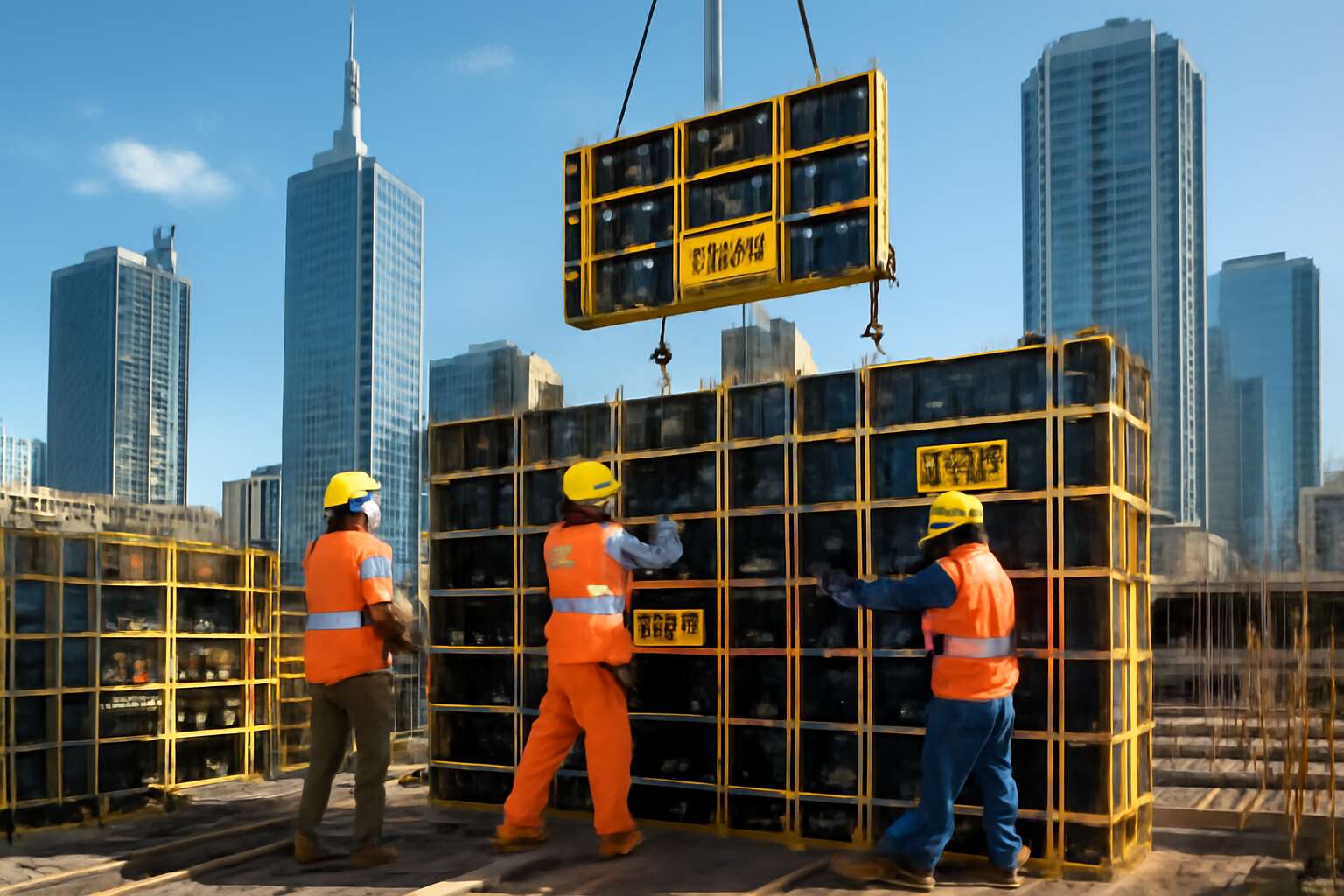 zulin formwork canada