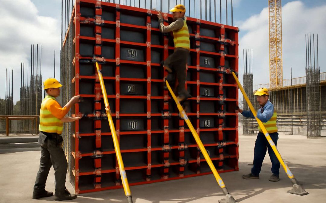 Revolutionize Construction with the Ultimate 150 Formwork: Efficiency, Durability, and Innovation