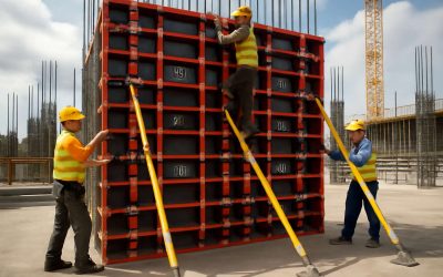 Revolutionize Construction with the Ultimate 150 Formwork: Efficiency, Durability, and Innovation