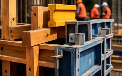 Master Essential Construction Skills with this Comprehensive Guide to Formwork Vocabulary
