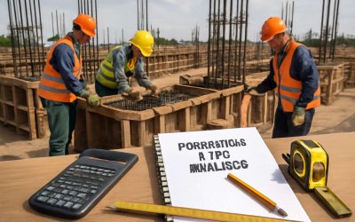 Maximize Efficiency with Expert Insights into Formwork Rate Analysis for Construction Success