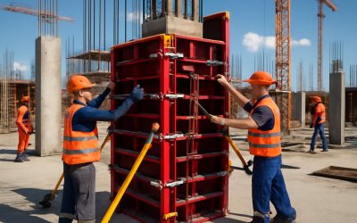 Why Use Formwork: Discover the Key Benefits That Make It Essential for Construction Success