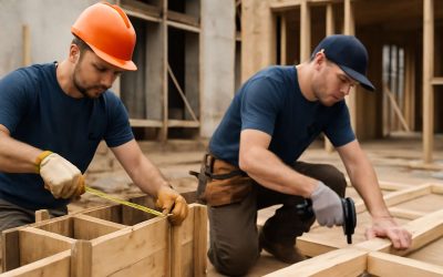 Formwork Carpenter vs Carpenter: Key Differences and What Sets Them Apart in Construction
