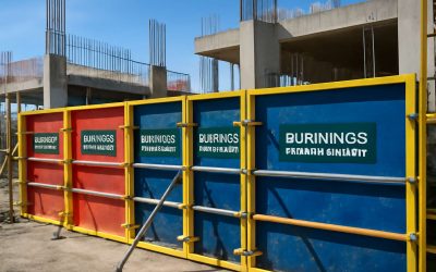 Discover Essential Tips and Top-Quality Options for Formwork Bunnings to Perfect Your Construction Projects