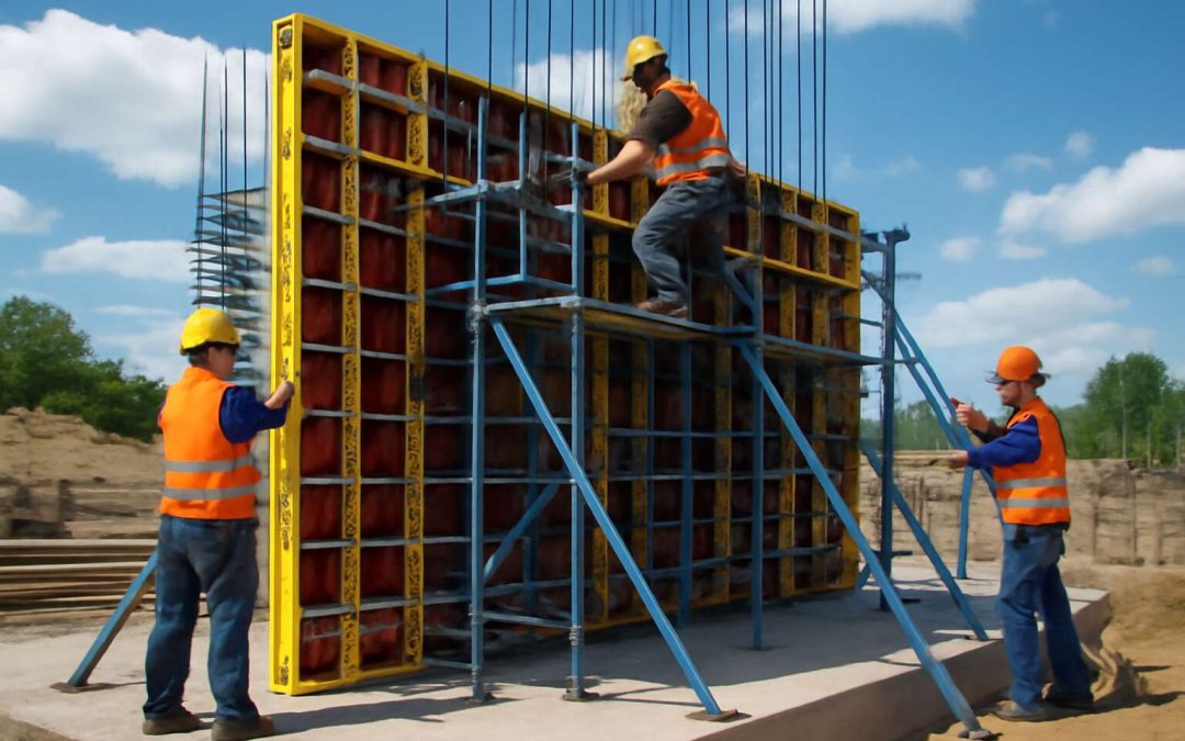 Mastering the Essentials of Formwork or Falsework for Safe and Efficient Construction