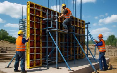 Mastering the Essentials of Formwork or Falsework for Safe and Efficient Construction