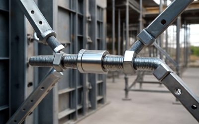 Unlock Stronger Structures with Durable and Adjustable Formwork Turnbuckle Solutions