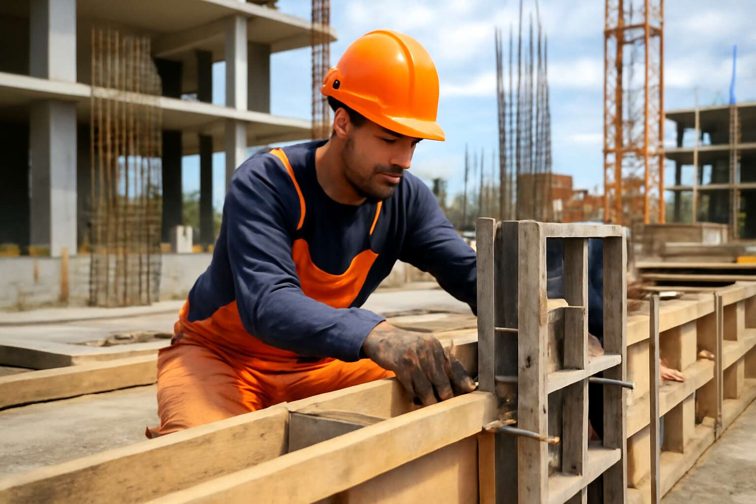 concrete formwork contractors near me