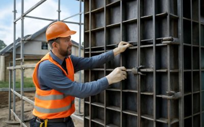 Master the Art of Construction Efficiency with the Essential Formwork Controller Skills