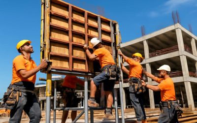 Top-Rated Formwork Contractors Melbourne Delivering Excellence in Construction Projects