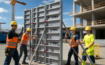 Innovate Your Construction Projects with Durable and Efficient Xpress Formwork Solutions