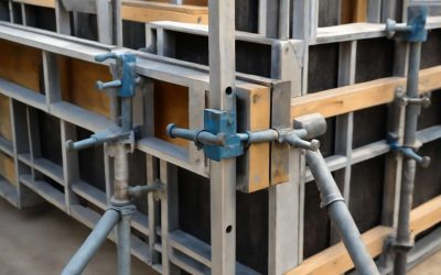 Mastering Formwork Elements: Essential Components for Perfect Concrete Structures