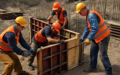 Mastering the Art of Stability: Essential Tips for Proper Formwork When Pouring Concrete