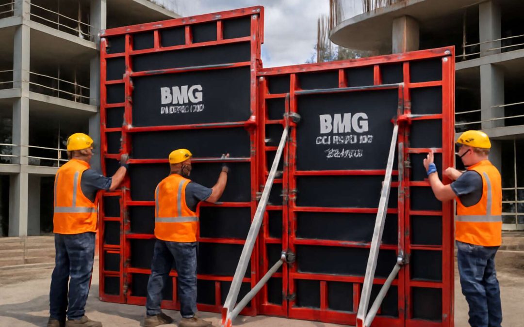 Innovative Construction Solutions with RMG Formwork 2005 Ltd: Leading the Way in Efficient Building Systems