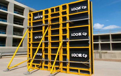 Boost Construction Efficiency with Innovative Logik 60 Formwork Solutions for Seamless Building Projects