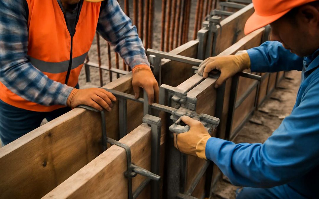 Why Formwork Is Necessary in Building Construction: Key Reasons for Structural Success