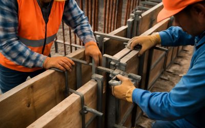 Why Formwork Is Necessary in Building Construction: Key Reasons for Structural Success