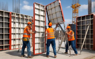 Innovative Formwork System Designs That Transform Construction Efficiency and Safety