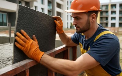 Revolutionize Construction with Durable and Premium Formwork Liner Solutions for Perfect Finishes