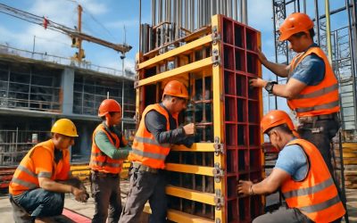 Discover Top-Quality Innovations and Solutions with Formwork USA for Your Construction Projects