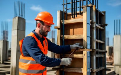 Mastering the Craft: The Essential Skills of a Skilled Formwork Worker for Successful Construction Projects