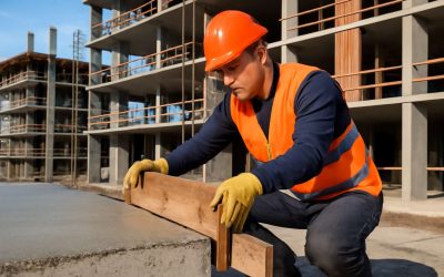 Mastering the Timing: Exactly When to Remove Formwork from Slab for Optimal Strength and Safety