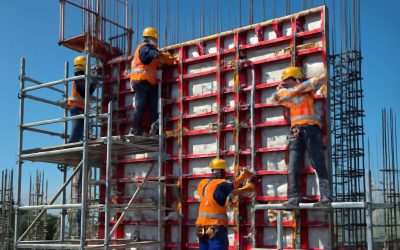 Innovative Solutions with Viva Formwork and Scaffolding for Safe and Efficient Construction