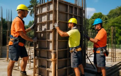 Expert Formwork Queensland Services: Building Strong Foundations with Precision and Reliability
